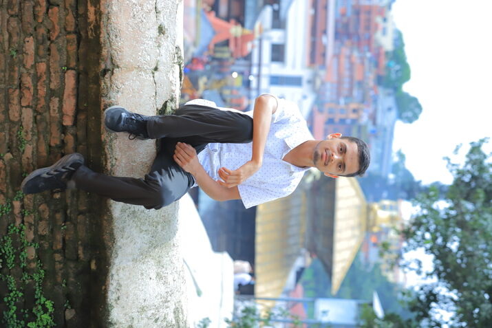 Mukesh Kapadi academic project showcase